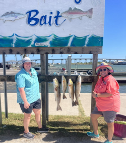 Aransas Pass: A Angler's paradise.